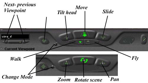 Instructions for Cosmo Player