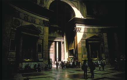 The Pantheon